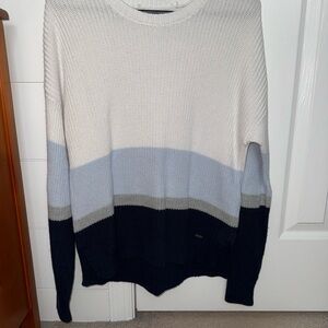 Holliser Colorblock Sweater